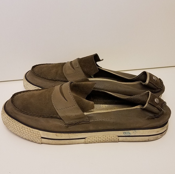 Mens Rockadelic Riff Shoes - Picture 4 of 9